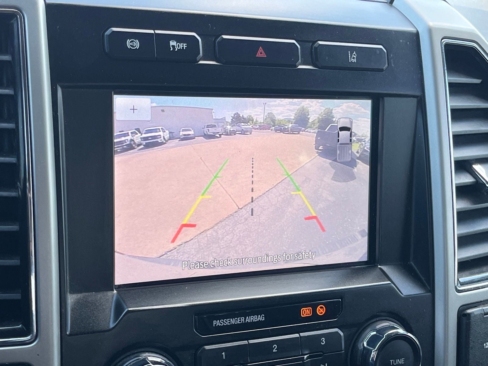 2020 Ford F-250SD Lariat