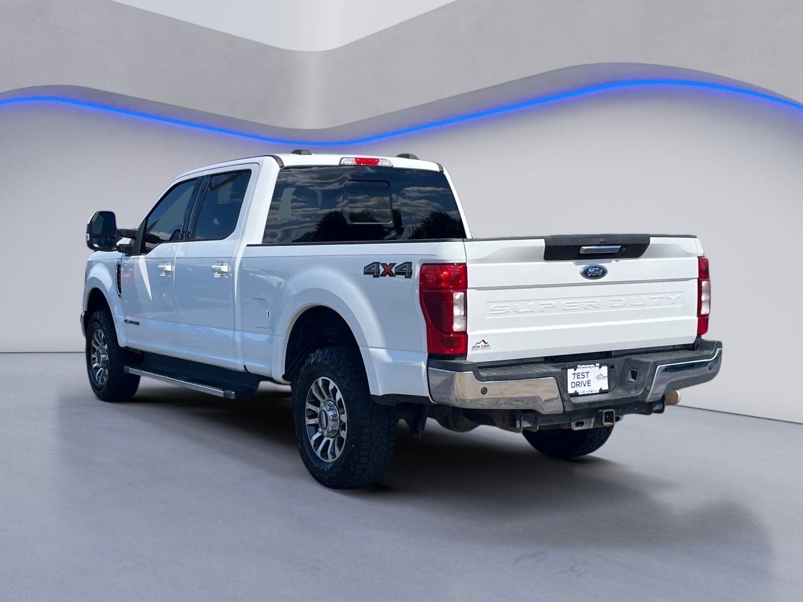 2020 Ford F-250SD Lariat