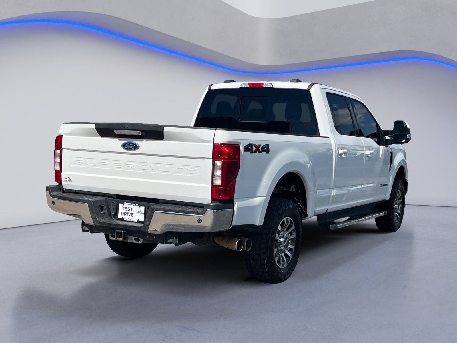 2020 Ford F-250SD Lariat