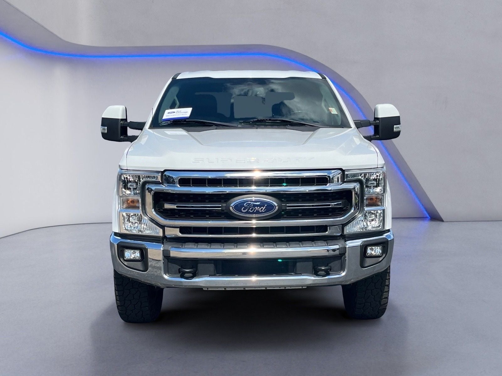 2020 Ford F-250SD Lariat