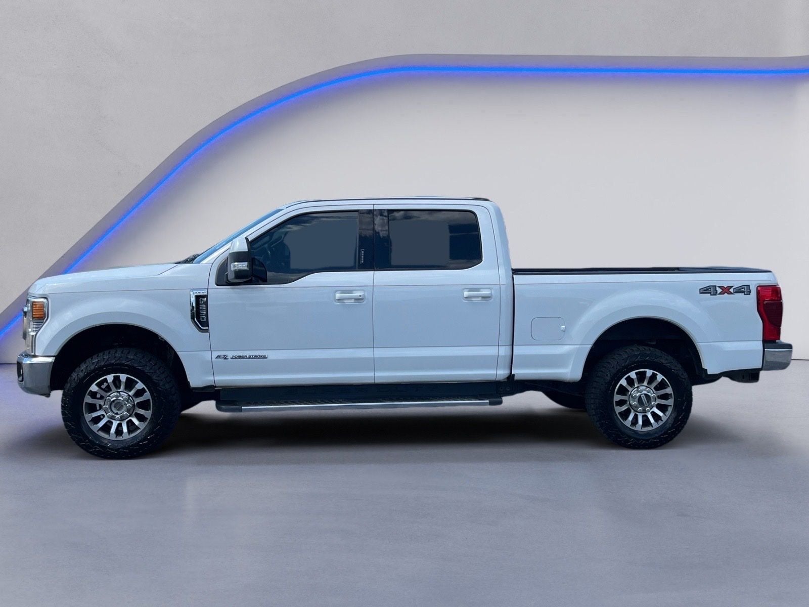 2020 Ford F-250SD Lariat