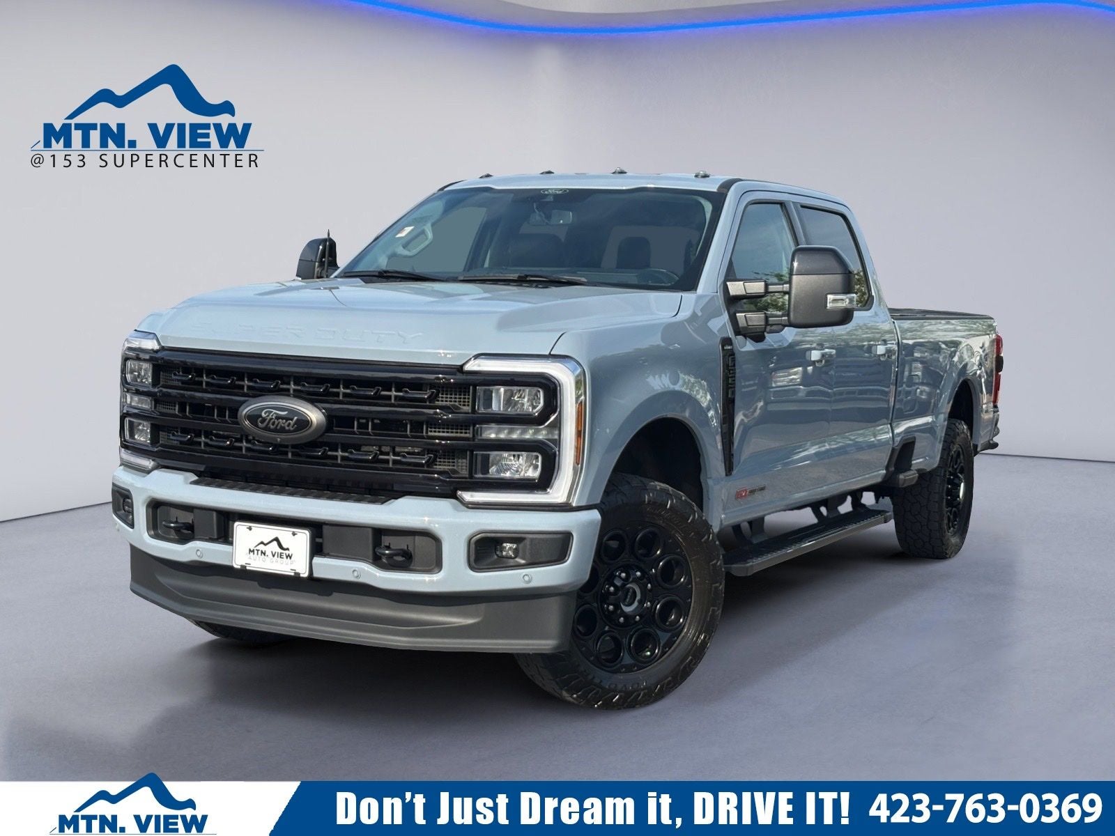 2024 Ford F-350 Lariat 4x4 Crew Cab 8' Box SRW's photo