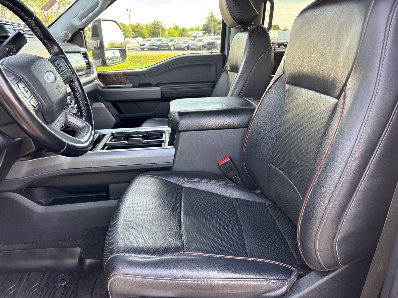 2024 Ford F-350SD Lariat