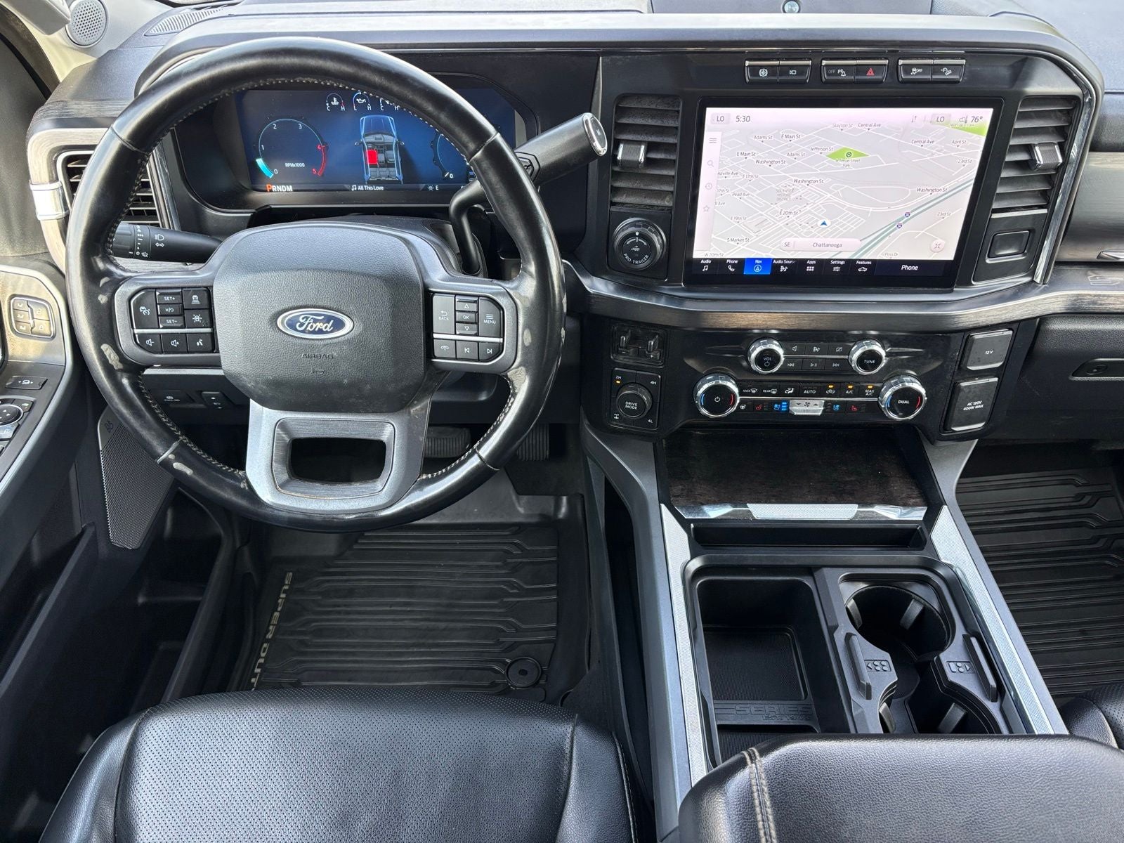 2024 Ford F-350SD Lariat