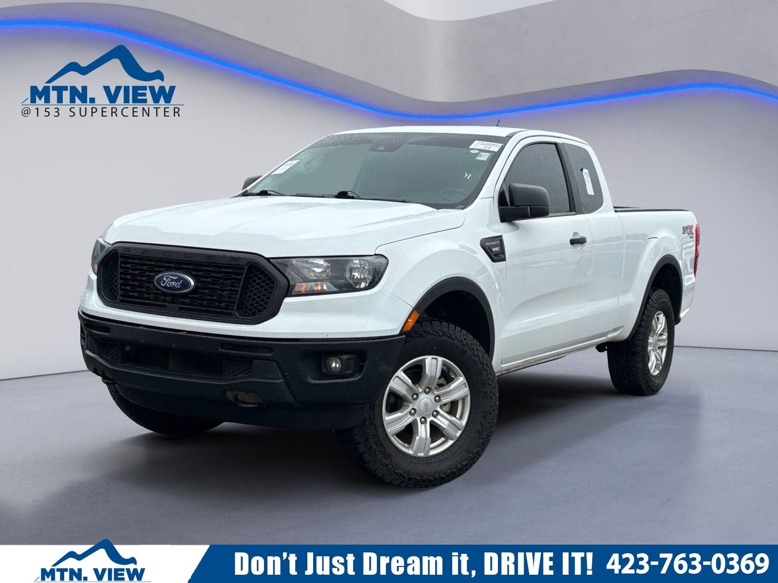 2022 Ford Ranger XL