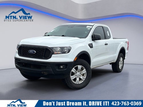 2022 Ford Ranger XL