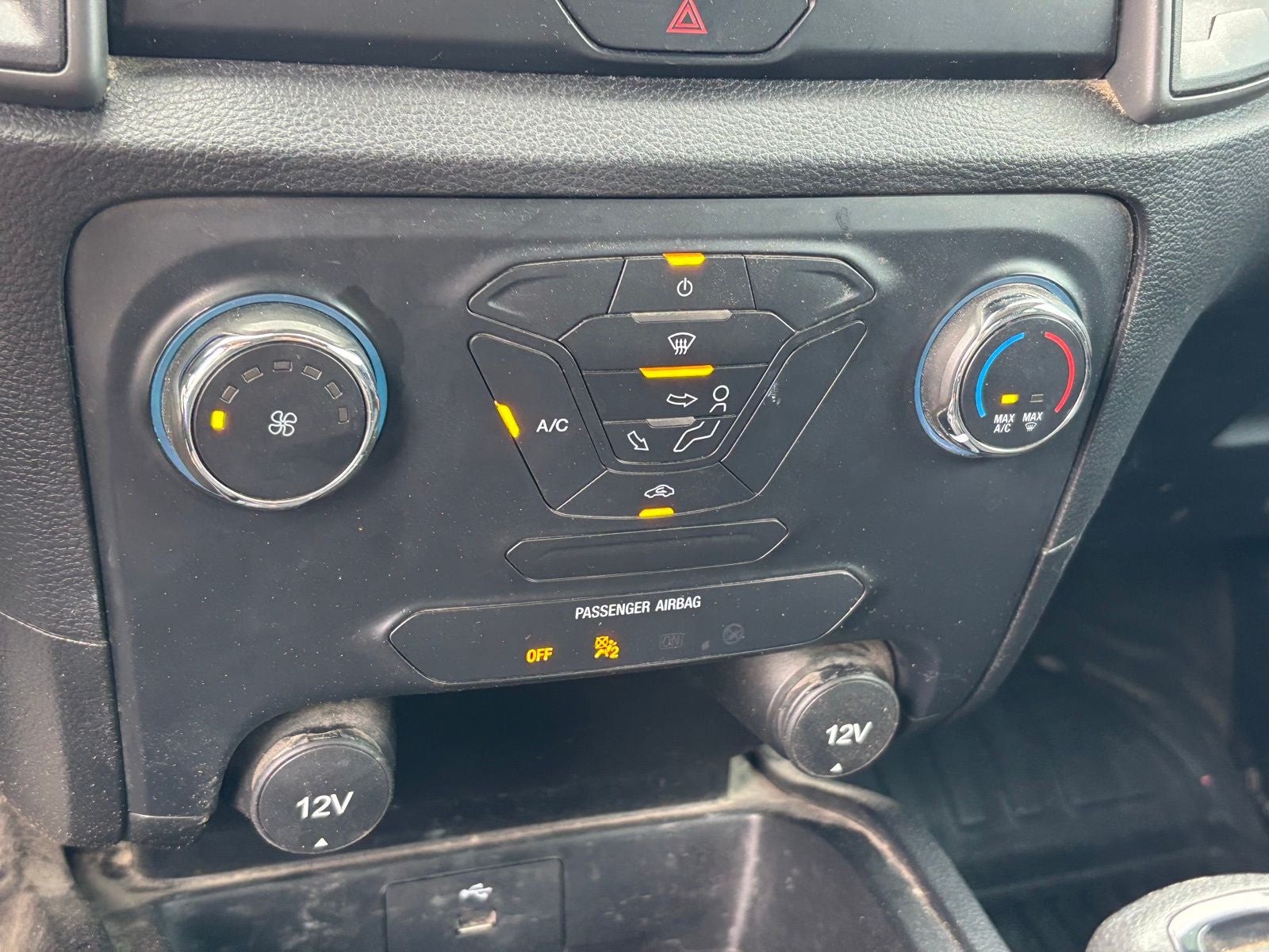 2022 Ford Ranger XL