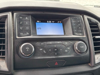2022 Ford Ranger XL