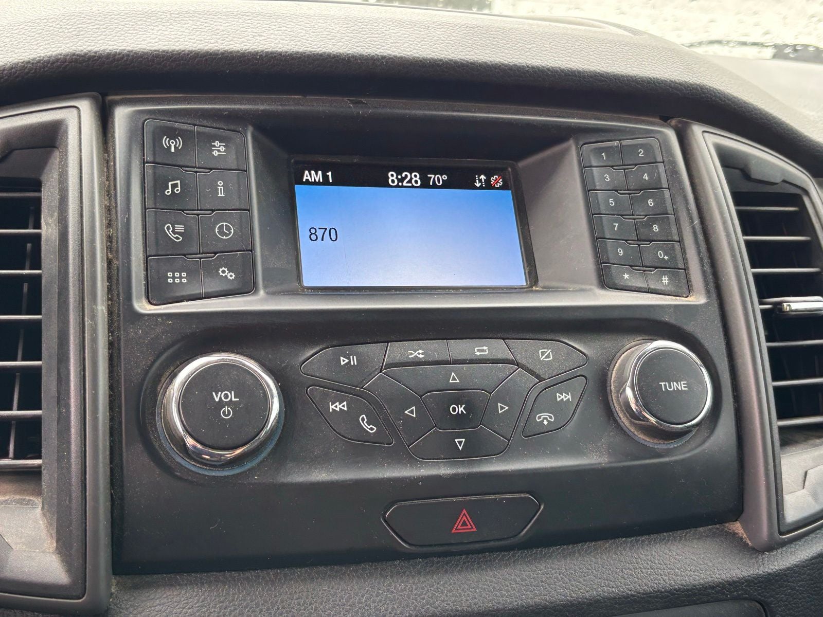 2022 Ford Ranger XL