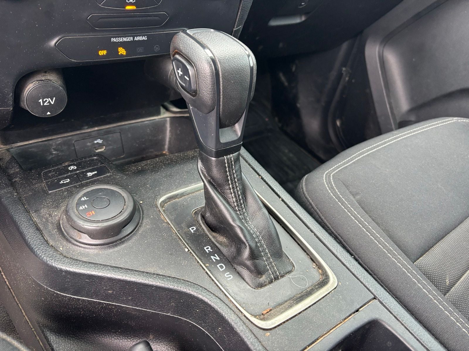 2022 Ford Ranger XL