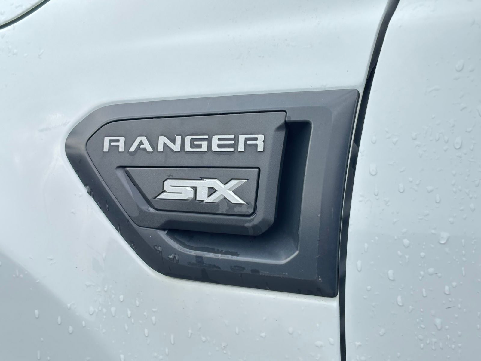2022 Ford Ranger XL