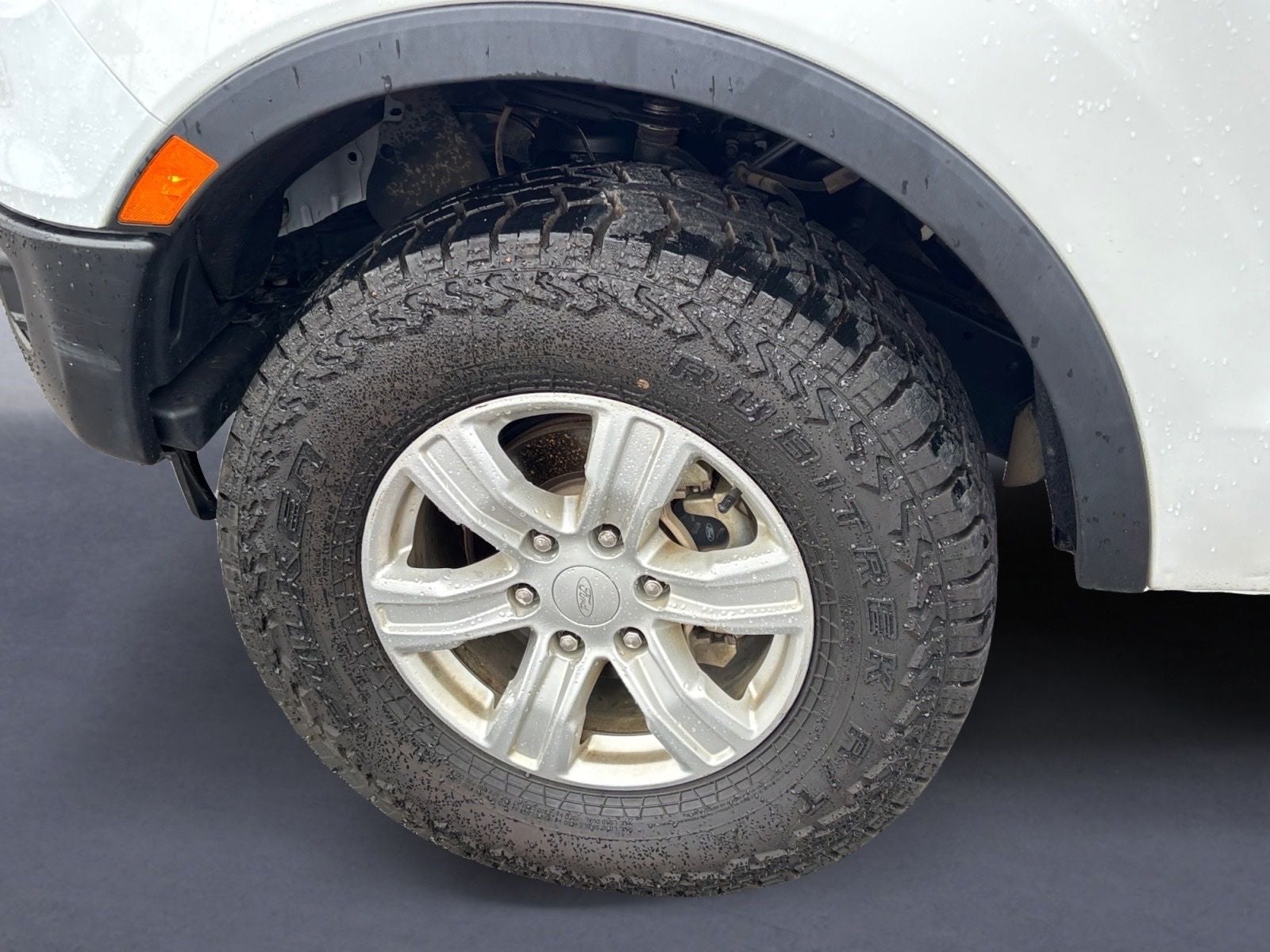 2022 Ford Ranger XL