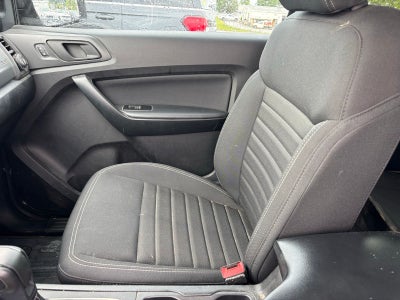 2022 Ford Ranger XL