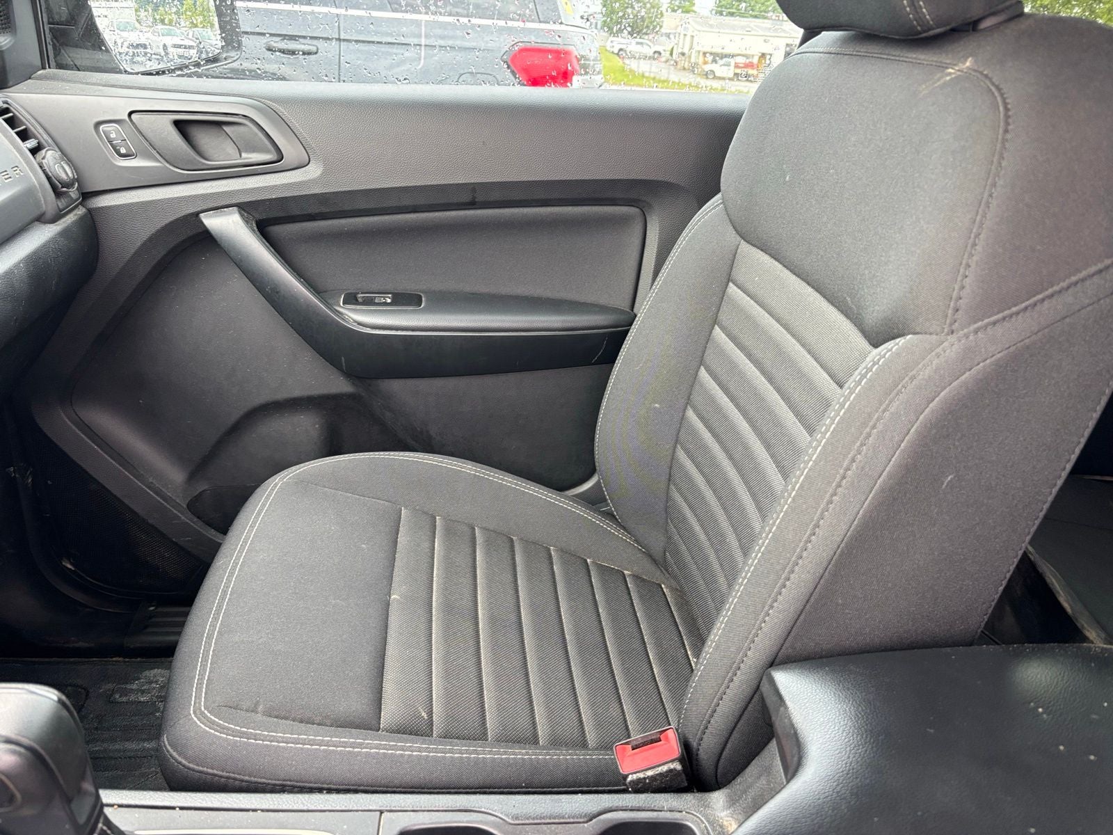 2022 Ford Ranger XL