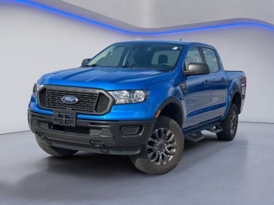 2022 Ford Ranger XL