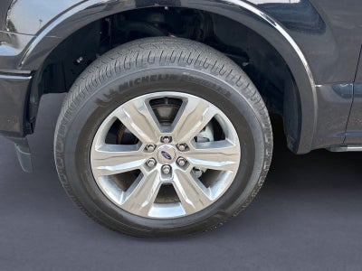 2020 Ford F-150 Platinum