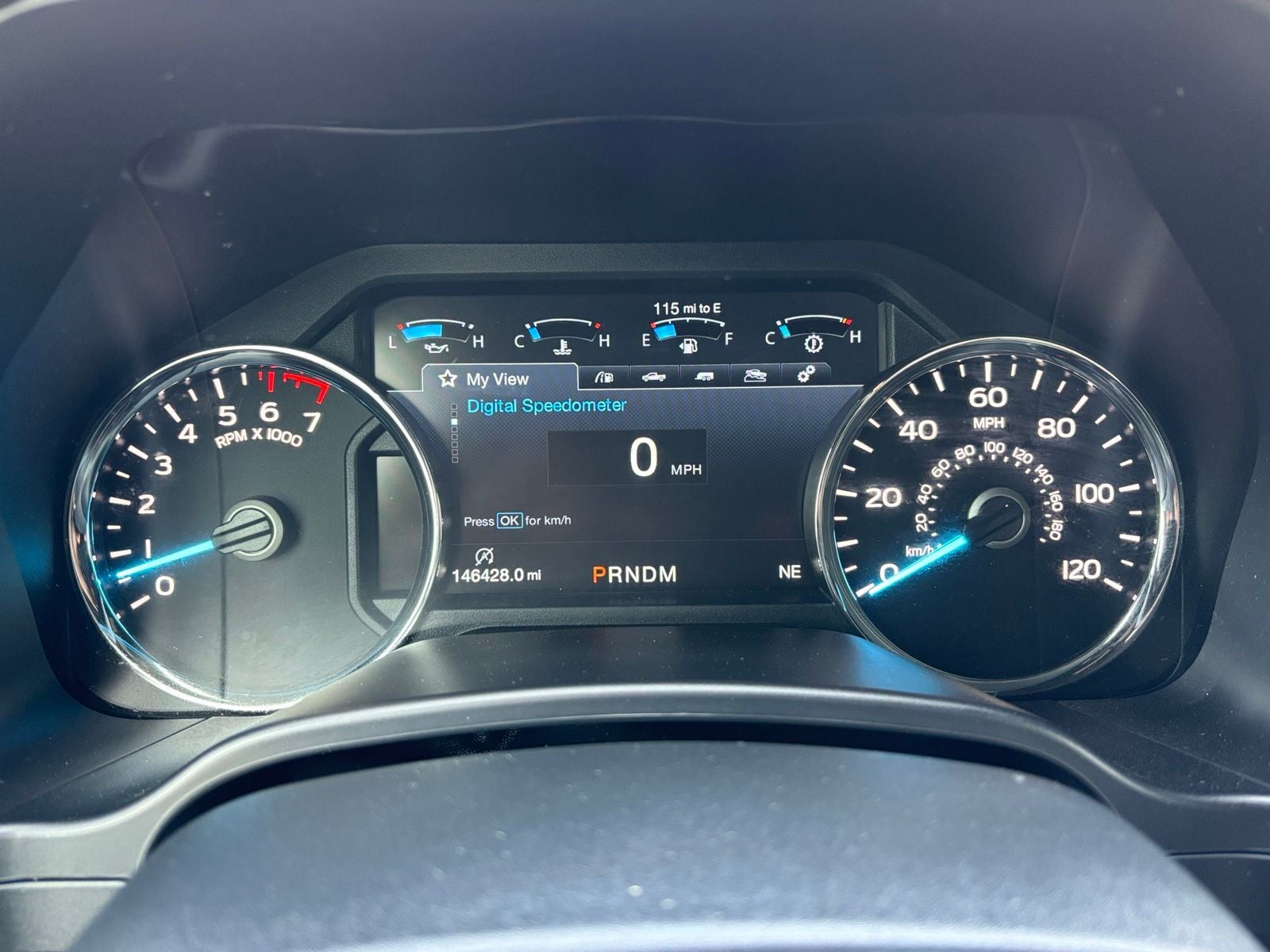 2020 Ford F-150 Platinum