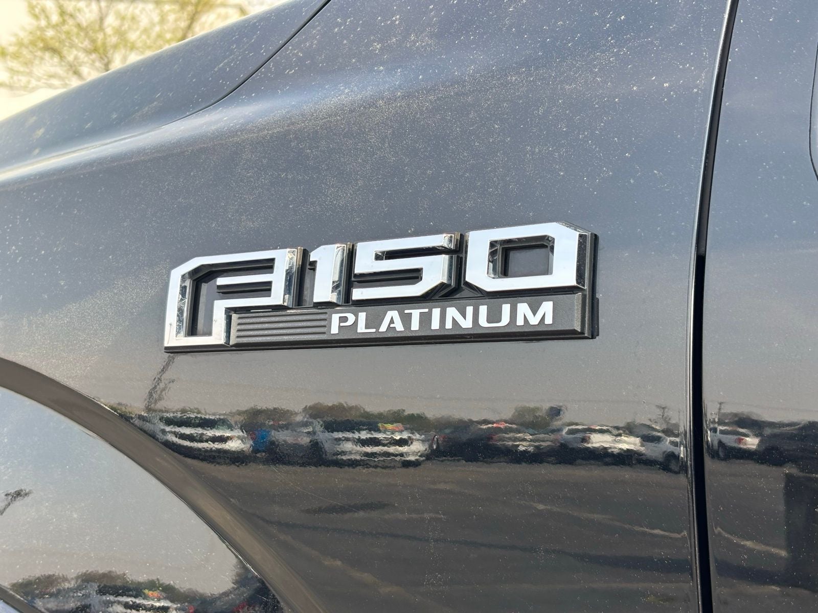 2020 Ford F-150 Platinum