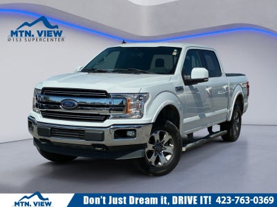 2020 Ford F-150 Lariat