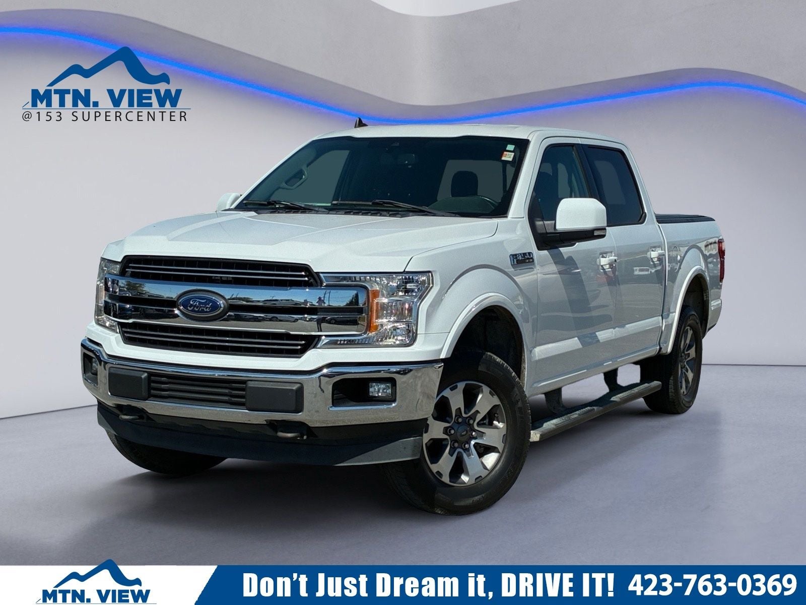 2020 Ford F-150 Lariat