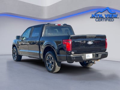 2024 Ford F-150 STX