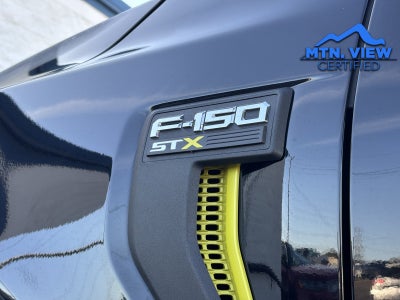 2024 Ford F-150 STX