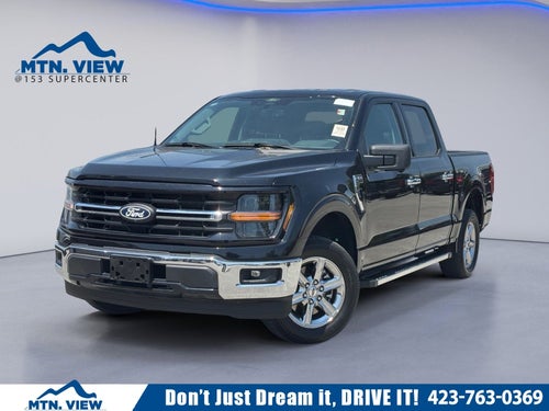 2024 Ford F-150 XLT
