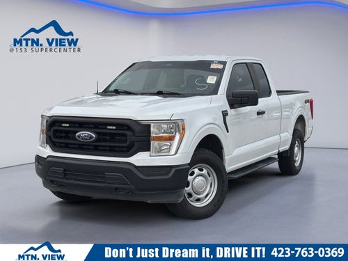 2022 Ford F-150 XL