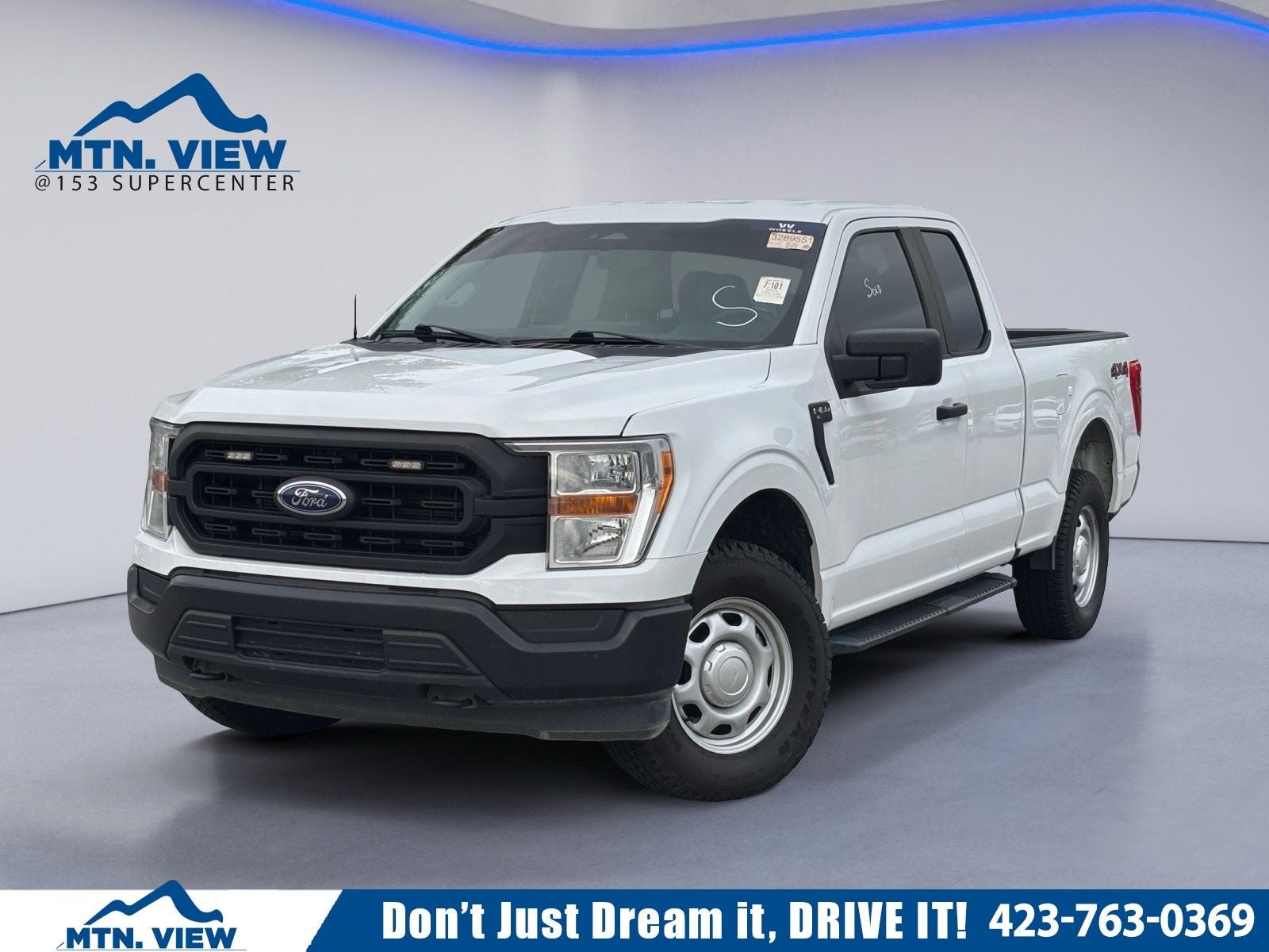 2022 Ford F-150 XL
