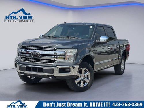 2019 Ford F-150 Lariat