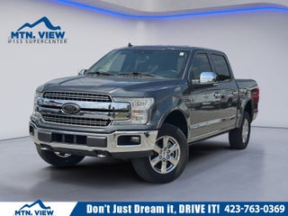 2019 Ford F-150 Lariat