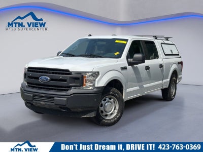 2020 Ford F-150 XL