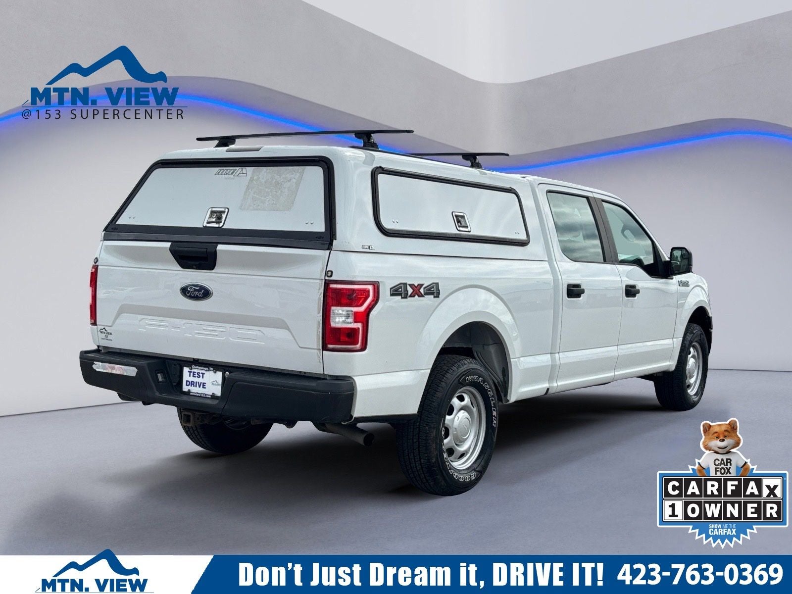 2020 Ford F-150 XL