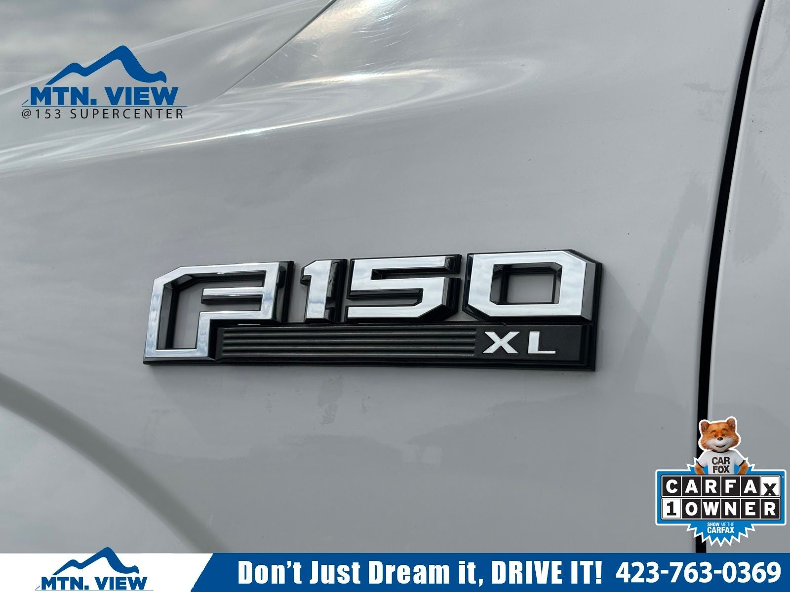 2020 Ford F-150 XL
