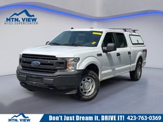 2020 Ford F-150 XL
