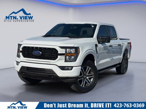 2023 Ford F-150 XL