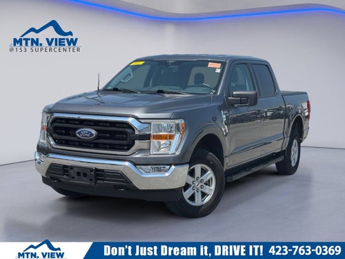 2022 Ford F-150 XLT