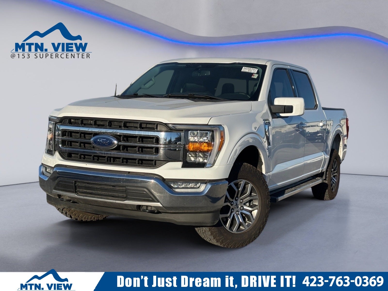 2022 Ford F-150 Lariat