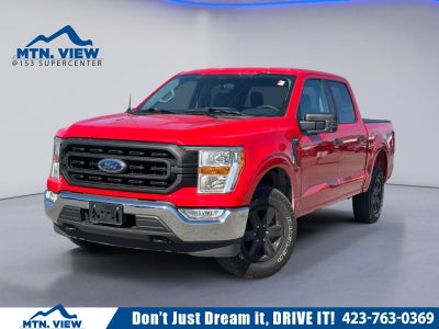 2021 Ford F-150 XL