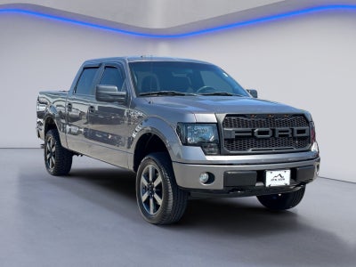 2014 Ford F-150 STX