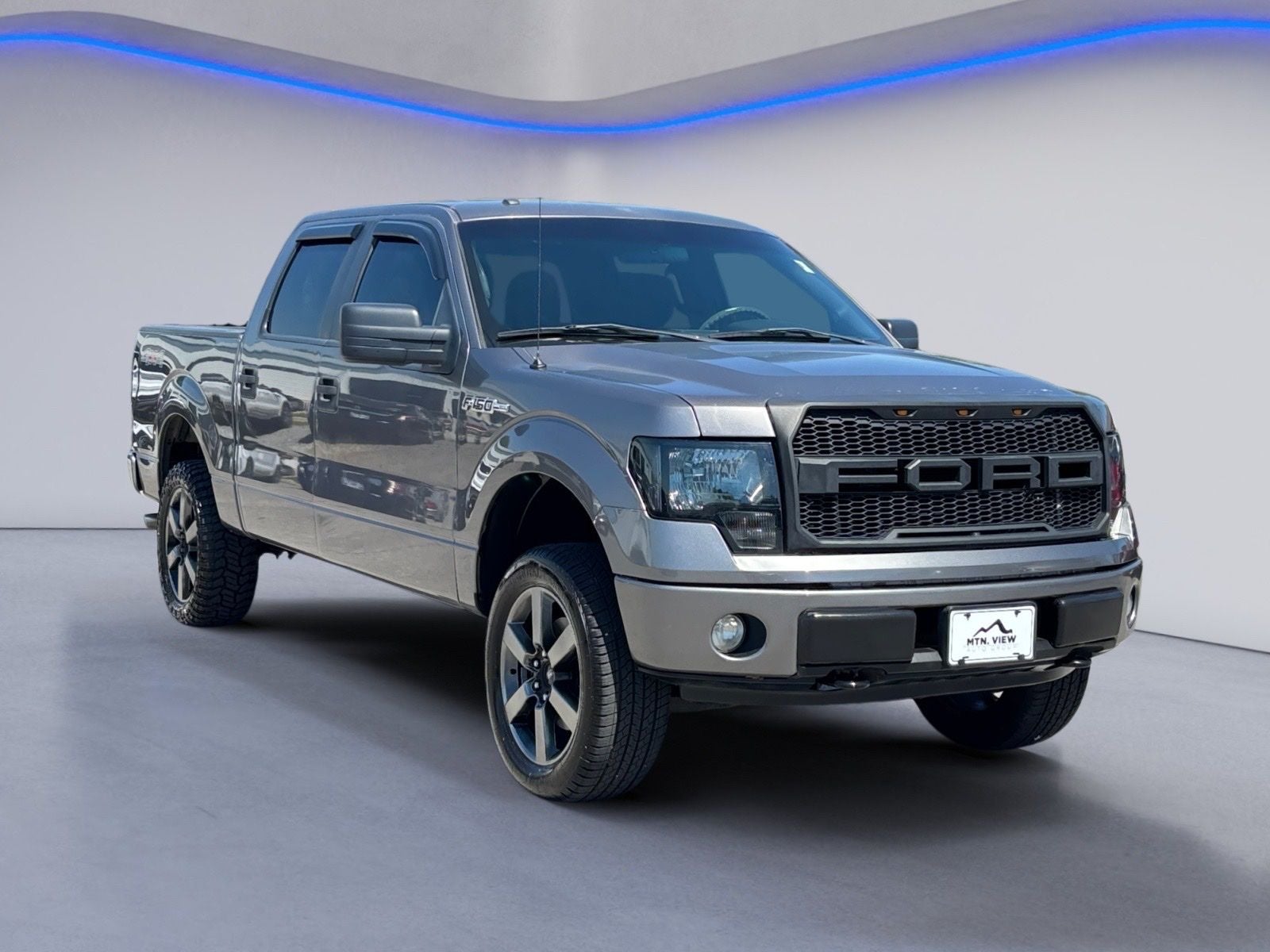 2014 Ford F-150 STX
