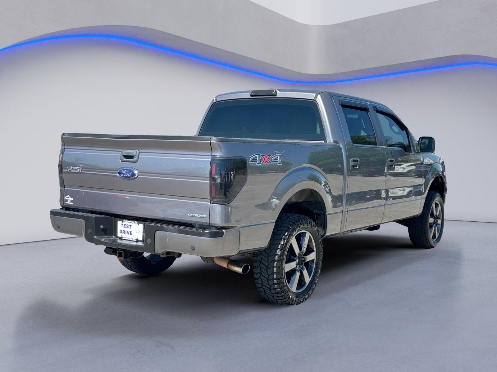 2014 Ford F-150 STX