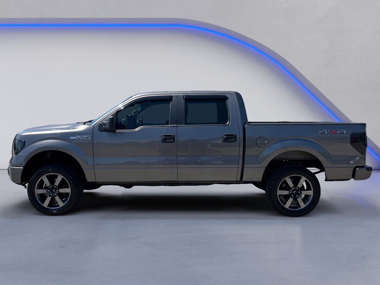 2014 Ford F-150 STX