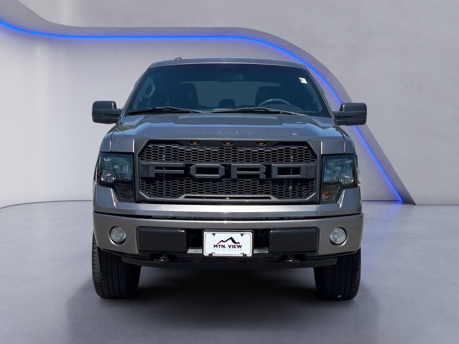 2014 Ford F-150 STX