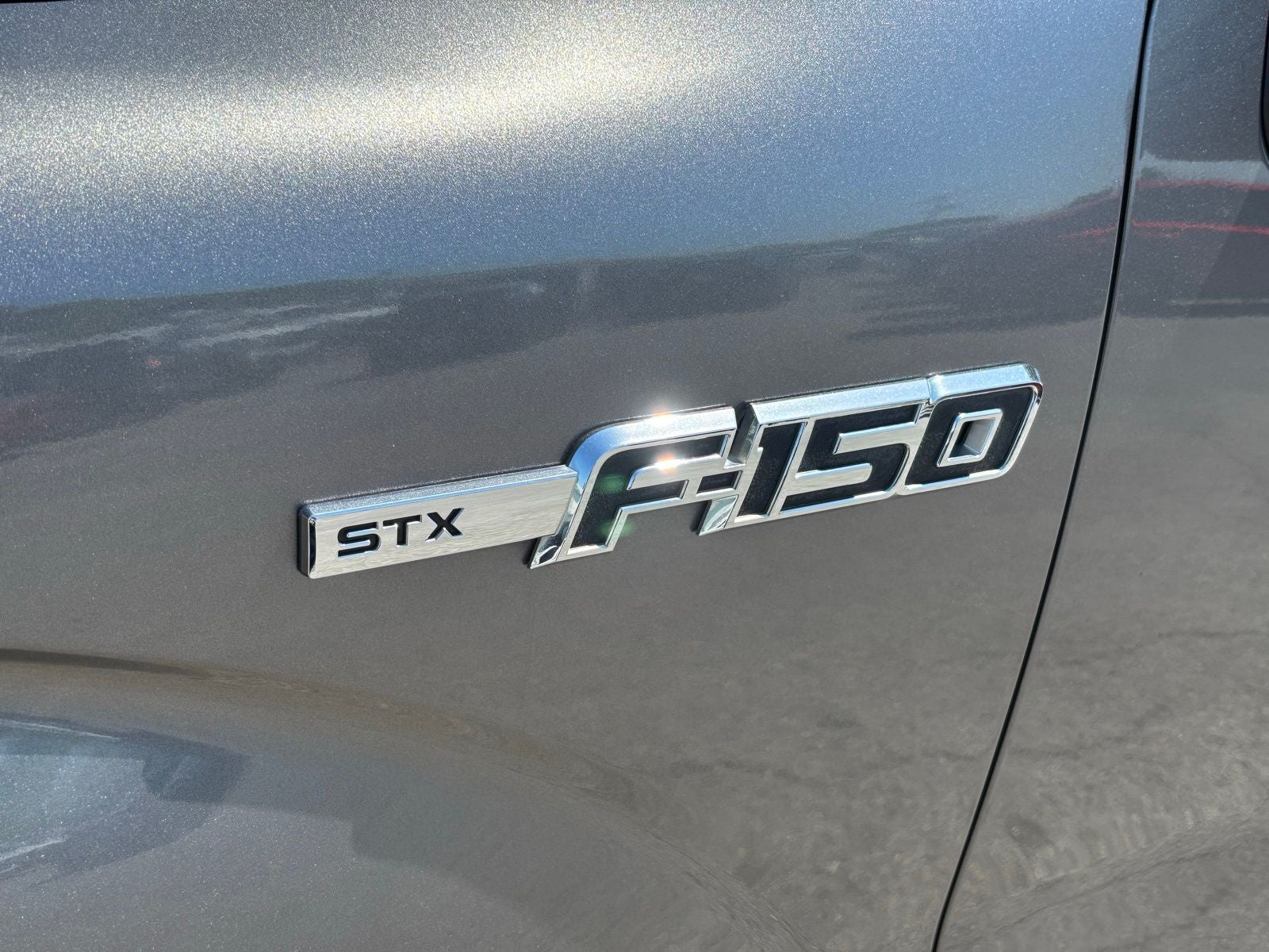 2014 Ford F-150 STX