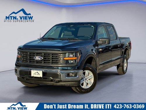 2025 Ford F-150 XL