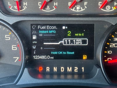 2014 Ford F-150 SVT Raptor