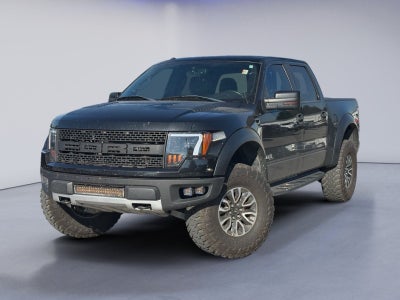 2014 Ford F-150 SVT Raptor