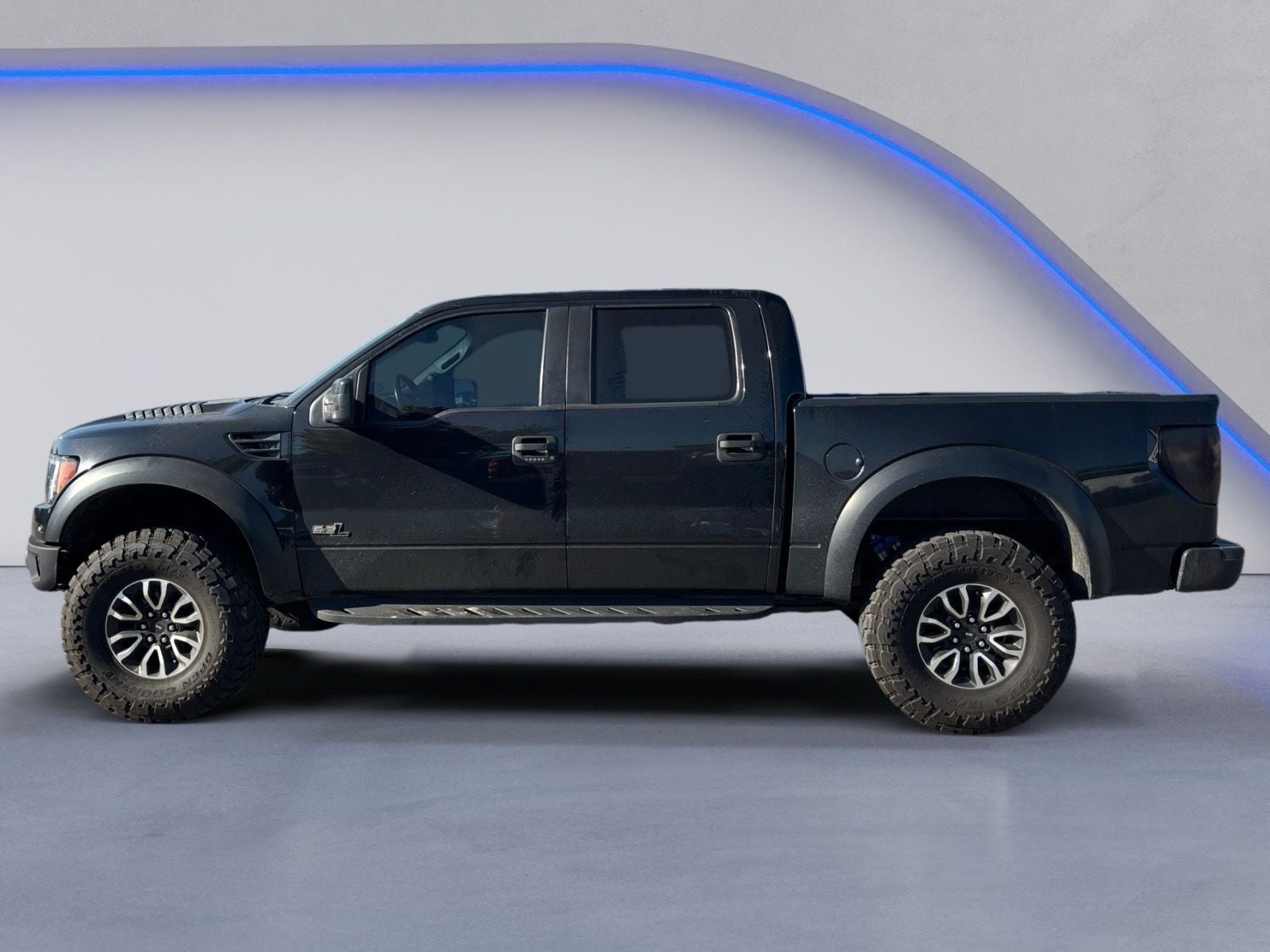 2014 Ford F-150 SVT Raptor