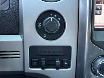 2014 Ford F-150 SVT Raptor